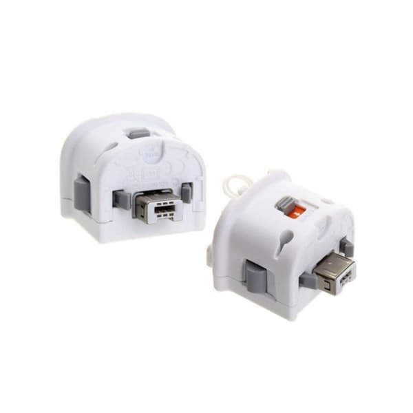 Motion Plus Kompatibel med Nintendo Wii - Vit