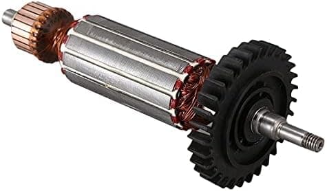Slibeskiver 220-240V Ankerudskiftning, til motorrotorslibeskive