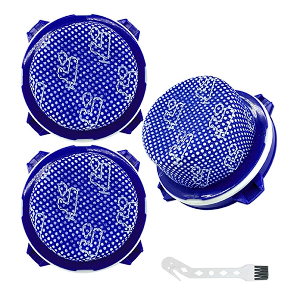 Hepa-suodatin ja mikrosuodatin SAMSUNG Jet 70 Jet 70+ Jet 75 Jet 75+ Jet 90 Jet 60 VS9000RL imurille DJ97-02649A [dB]