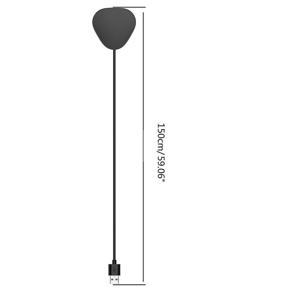 Trådlös laddare för Sonos Roam/roam Sl Speaker Portable Speaker Charging Pad