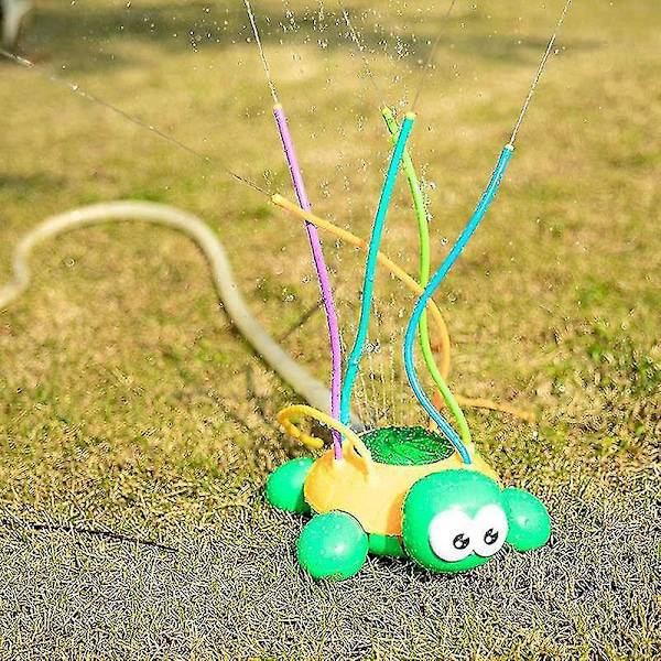 Badebold Sprinkler Sjov Legetøj, 1 Pak