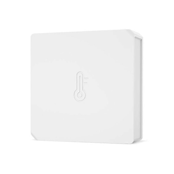 SONOFF SNZB-02 Zigbee Temperatur- og Fugtighedssensor Smart Home Real-