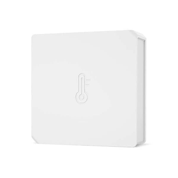 SONOFF SNZB-02 Zigbee Temperatur- og Fuktighetssensor Smart Hjem Real-