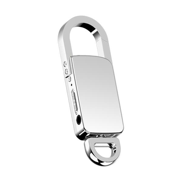 Mini stemmeopptaker lydopptaker skjult opptakerenhet (16 GB)