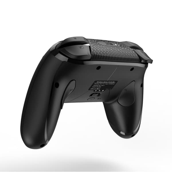Ny Switch-kontroll trådlös Bluetooth kabelstöd Android IOS PC Tesla BYD-kontroll
