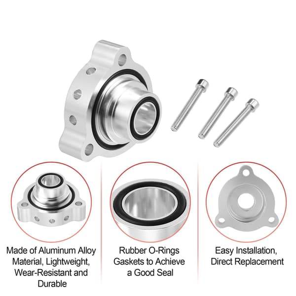 Bil Modifisert Trykkavlastningsventil Base BOV1011 Egnet for Mini Cooper 1.6T Turbo Base