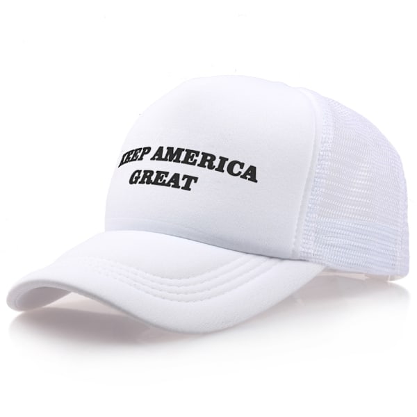 Keep America Great 2024 Valg Baseball Cap 1 Pakke Rød