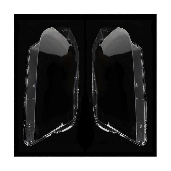 Höger transparent strålkastarglas strålkastarlampskal lins för 3-serien E90 E91 2005-2011