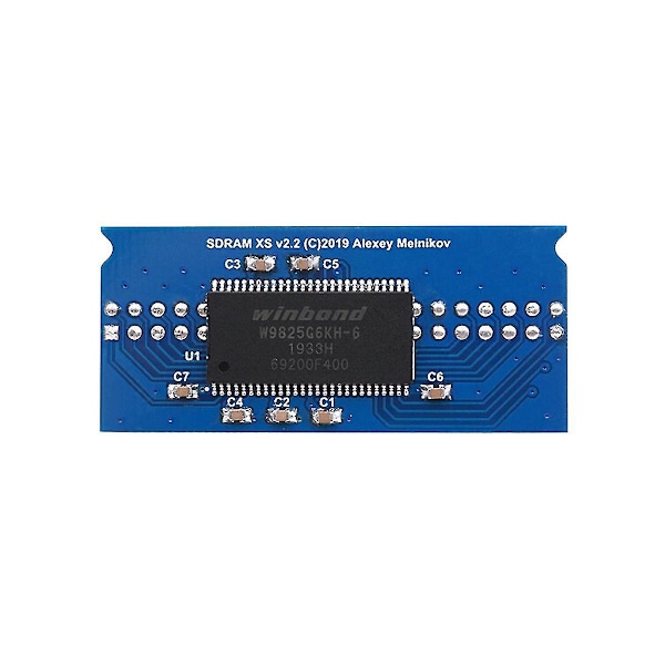 Compatible Mister Sdram V2.2 32mb Compatible Terasic De10-nano Mister Fpga-dt