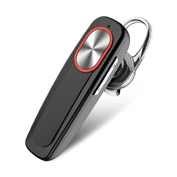 Bluetooth Trådlöst Hörsnäcka Hörlurar Handsfree Headset med Mikrofon