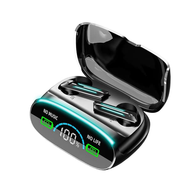 Bluetooth 5.2 Langattomat Kuulokkeet Mini In-Ear Podit iPhone Androidille