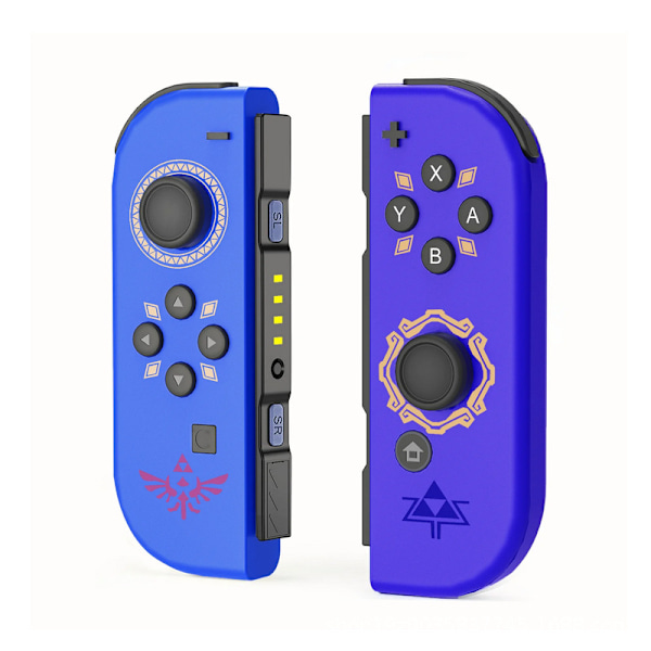Switch Joy-Con venstre og høyre håndtak Skyward Sword (uten håndstropp) trådløs Bluetooth NS spill Nintendo med vekkefunksjon