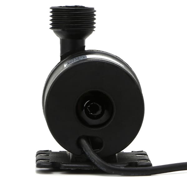 DC24V 800L/H 5M Lyft Dränkbar Vattenpump, Borstlös Cirkulationspump för Akvarievattenkylning