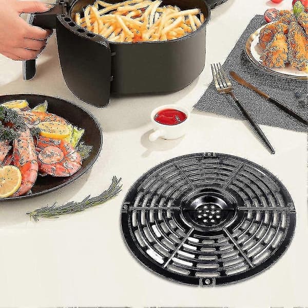 Reservedeler til luftfrityr, rist og grill, luftfrityrbrett, 7\"-mxbc