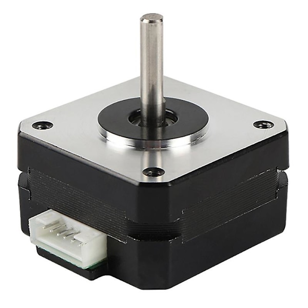 3D-skrivardelar Extruder NEMA 17 Stepper Motor 42x42x23mm 17HS4023 för Prusa I3 Kossel Corexy