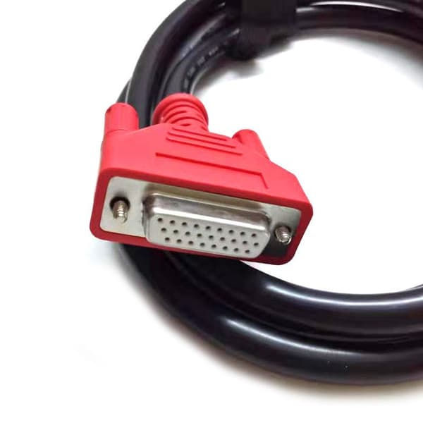 Passer til Autel 908/MS906/905/908PRO vertskabel Bluetooth diagnostisk kabel OBD-tilkoblingskabel