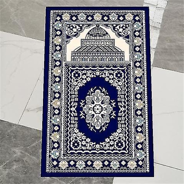 Rukousmatto Muslimipeitto Eid Islam Liukumaton matto islamismi palvonta kodin koristelu 3d