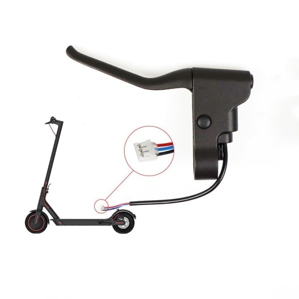 Bremsespak for Xiaomi M365 / Pro / 1S / Essential / Pro 2 elektrisk sparkesykkel
