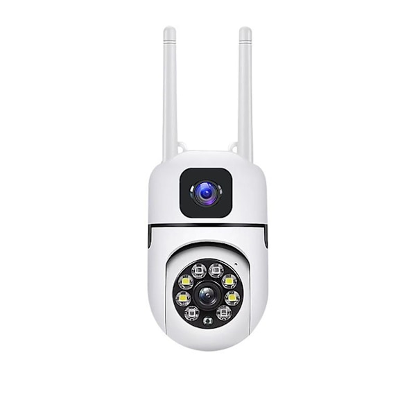 Electronics Gadgets Outdoor Security Cameras-2.4Ghz Wifi Cameras for Home Security- 1080P Dome Surveillance Ca