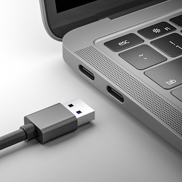 USB3.0 Typ C Minneskortläsare SDTFMSCFFlash Kort Drivrutiner Adapter