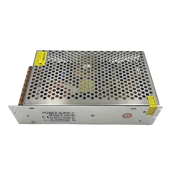 48V 5A Switch 110V/220V AC til DC 48V5A 250W Switch Strømforsyning Driver til LED Lysstriber/Digital