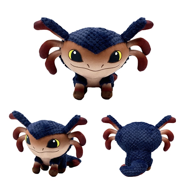 Ny Star Wars Outlaws Nix Plushet Plush Legetøj
