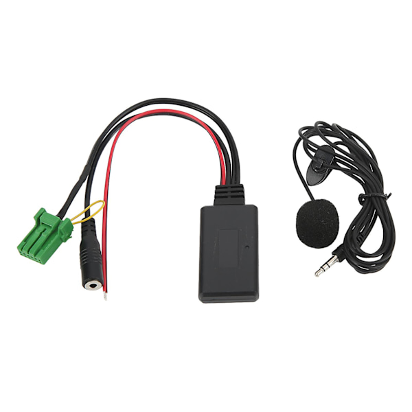 Car Bluetooth Wireless Module Handsfree Microphone Replacement for Acura RDX TSX MDX CSX