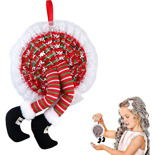 Juledekorasjoner Alvebein For Juletre Morsomme Plysj Alvebein For Juletre Dekor | Sa