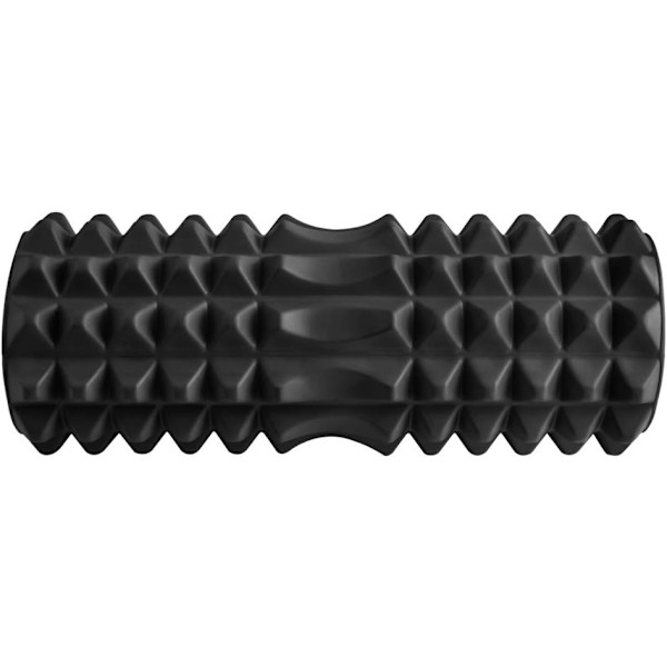Vaahtopallosa rulla hierontaan ja Crossfit Yoga Pilates -harjoituksiin - Musta #1843, Väri: Musta
