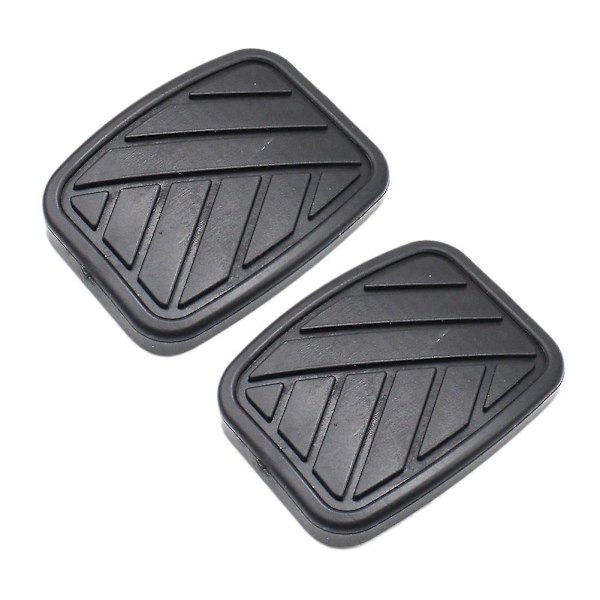 2 stk. Brems Koblingspedal Pude Betræk 49751-58j00 Til Suzuki Swift Vitara Samurai Esteem Sx4 Aerio X90