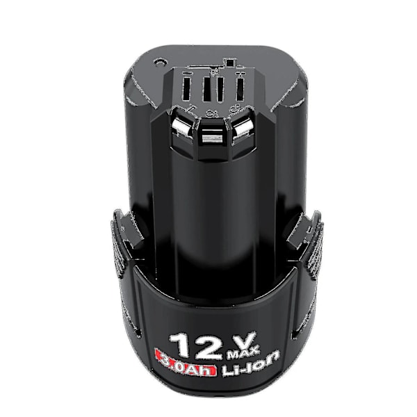 12v Bosch 3000mah Bat411 Ersättningsbatteri Bosch 12v Batteri Kompatibel Bosch Bat412a Bat413a D-70-Excellence