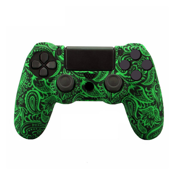 PS4 skyddande höljePS4 handtag silikonhöljePS4 handtagsskydd vattenmärke silikonhöljePS4 handtagsskydd co