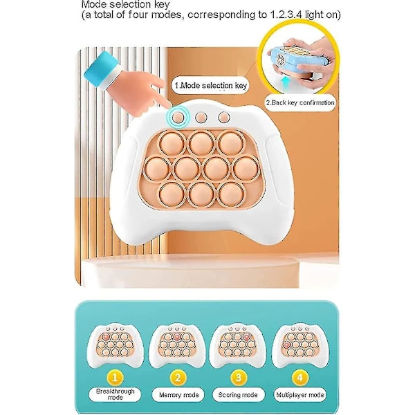 Decompression Breakthrough Puzzle Pop Game Machine Uutuuslelu Syntymäpäivälahja-mxbc
