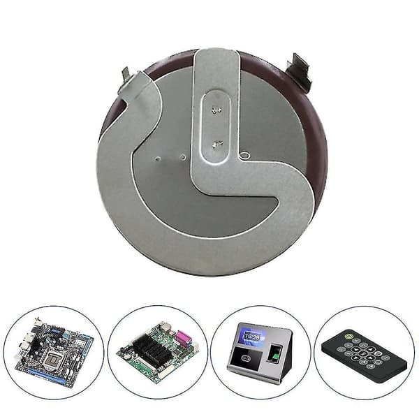 Vl2020/hfn 3v Oppladbart Batteri Smart Bilnøkkel Fjernkontroll Batteriutskifting For Mini R52 R53 E38 E39 E46 E53 E60 E61
