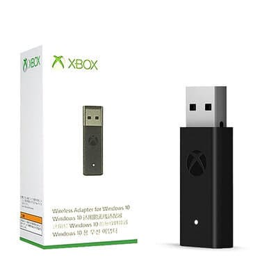 Trådløs Xbox One Trådløs Adapter Gen 2 Til Windows 10/11