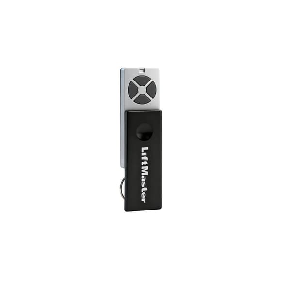 Garagedørfjernkontroll for Liftmaster Merlin E960M E945M E943M E940M, 433.92MHz Security+2.0 Rolling Code Garasjeportåpner Erstatningssender