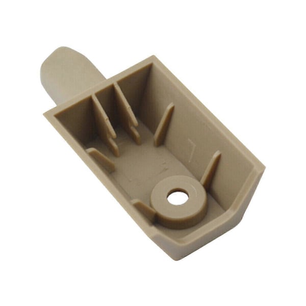 1 par Bakre Lastrumsöverdrag Pin Catch LR012846 LR012847 för Range Sport LR2 L359 2006-2015 Beige Fäste