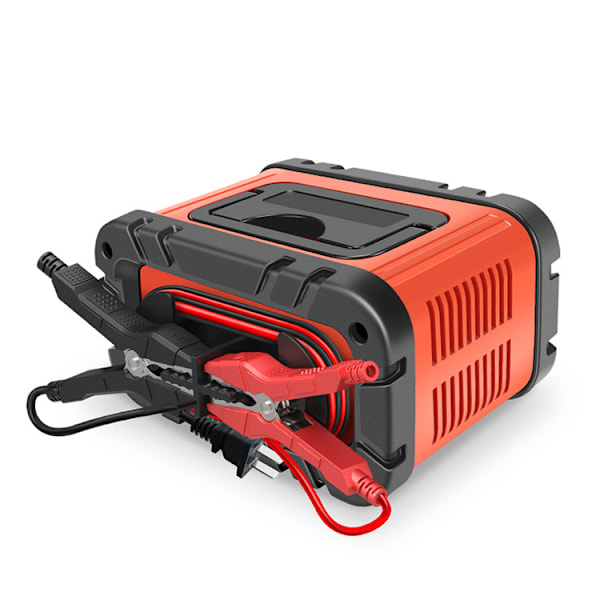 12V24V Automatisk Bilbatterilader Batteri Vedligeholdelsesenhed 12V24V Universal