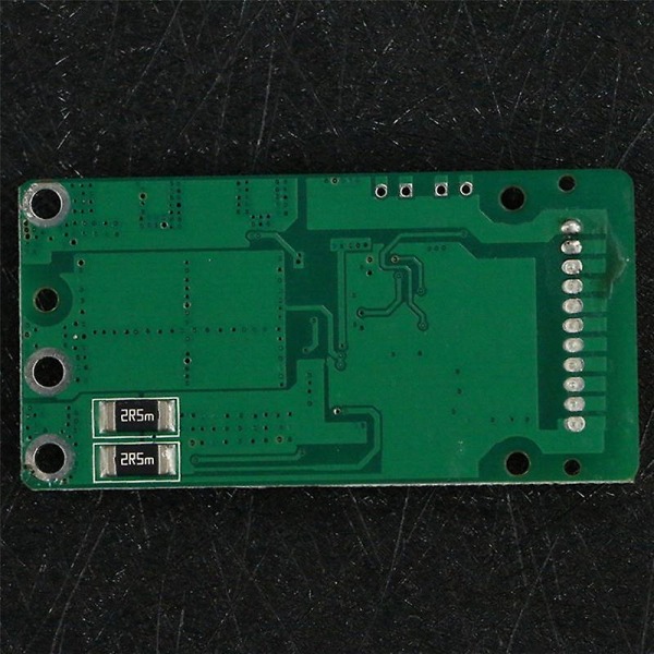 Bms 10s 36v 15a 18650 - Lithium Battery Charge Protection Board Pcb Common Port For Escooter E-bike