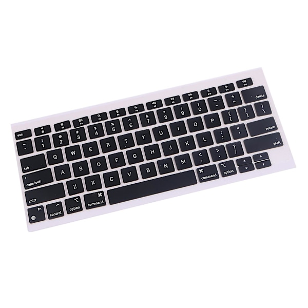 Keycap Us Sæt Udskiftning Kompatibel Macbook Pro 13-tommer Funktionstaster A2289 2019 2020-b