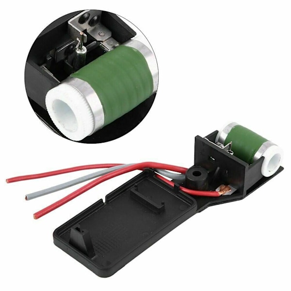 1kpl Auton Moottorin Jäähdytyspuhaltimen Moottorin Vastus R50 R52 R53 2003-2008 17117541092R