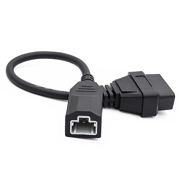 Honda 3-nastainen OBD2 16-nastainen johtokaapeli Hondan 3-nastaiseen diagnostiikkasovittimen kaapeliin