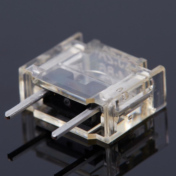 Lm32 Daito Fanuc Fuse 3.2a Transparent Special Sikring