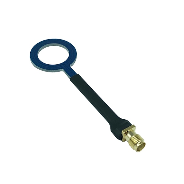 20mm H-FIELD PROBE EMC EMI nær-felt probe ledet stråling ensretning simpel magnetisk felt probe