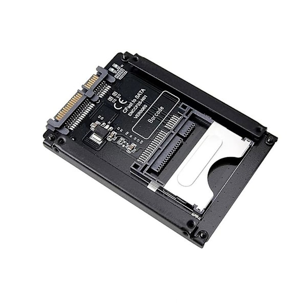 CFAST til SATA3.0 Adapterkort Sata Computer CFast Hukommelseskortlæser Til PC
