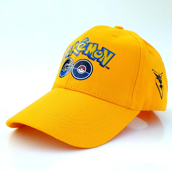 Ny Flame Bird Articuno Lightning Bird Baseball Cap Sports Fritids Cap 1 stk