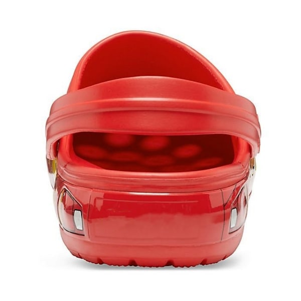Crocs Lightning McQueen - Lightning McQueen Ulkoilma-Tossut - M5/W7 (Sopii Koolle 37)