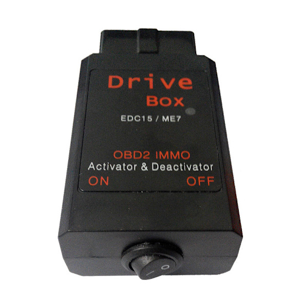 VAG Drive Box EDC15/ME7 OBD2 IMMO VAG Drive Box