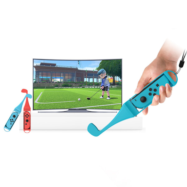 Ny Switch Sports 18-i-1 Sportssats NS OLED Rörelsedetekterande Sportspelssats TNS-2125
