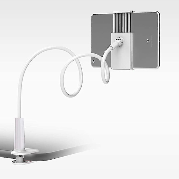 Gooseneck surfplatta hållare, acsergery 360 flexibel bordsstativ hållare, acsergery-mxbc